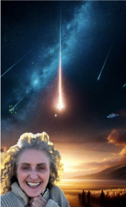 Remote NON-LOCAL energy 3i/ATLAS + New Moon in Sagitaarius @ On Zoom